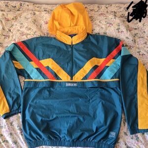 Adidas Azuma River Windbreaker